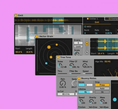 Ableton Live Inspired by Nature v1.2 Max for Live